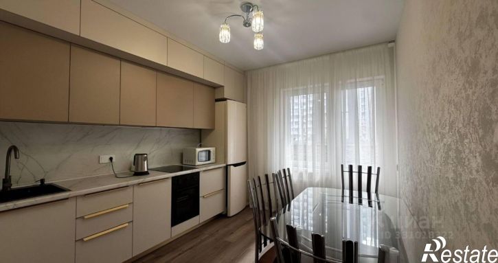 1-комн квартира улица Федюнинского, 54,  д. 54