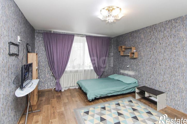 1-комн квартира ул Мелиораторов, 42,  д. 42