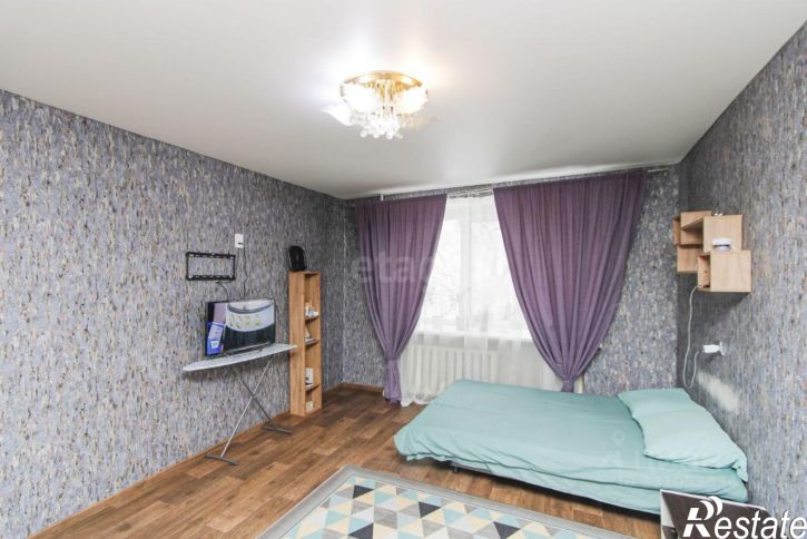 1-комн квартира ул Мелиораторов, 42,  д. 42