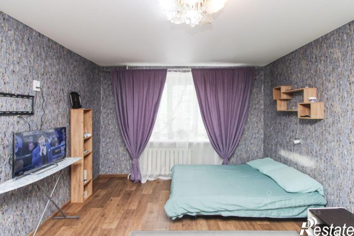 1-комн квартира ул Мелиораторов, 42,  д. 42