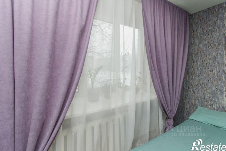1-комн квартира ул Мелиораторов, 42,  д. 42