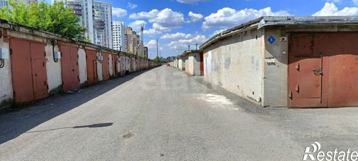 Гараж/парковка Широтная улица, 34,  д. 34