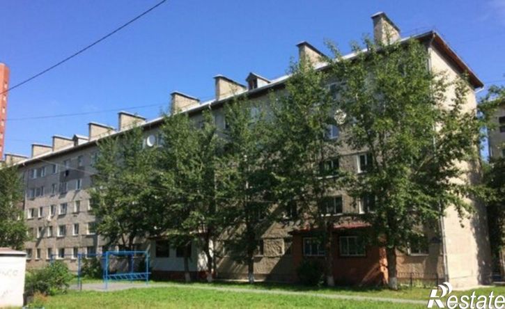1-комн квартира Олимпийская улица, 42,  д. 42