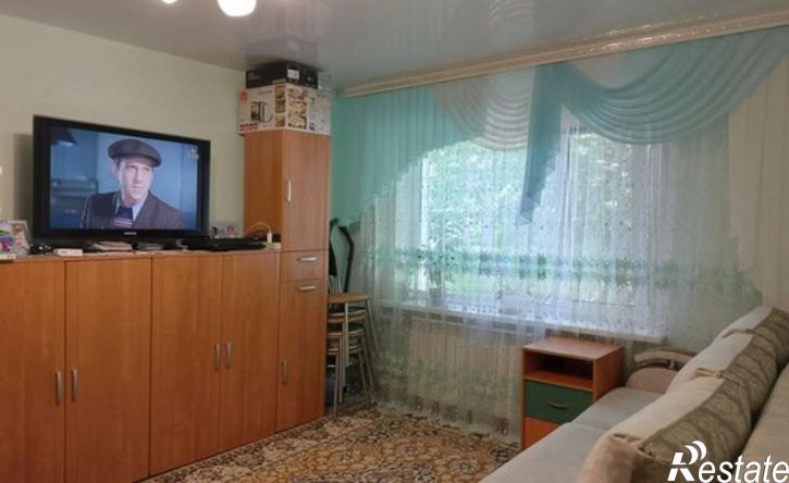 1-комн квартира Олимпийская улица, 42,  д. 42