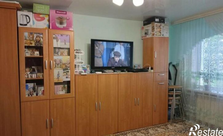 1-комн квартира Олимпийская улица, 42,  д. 42