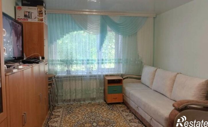 1-комн квартира Олимпийская улица, 42,  д. 42