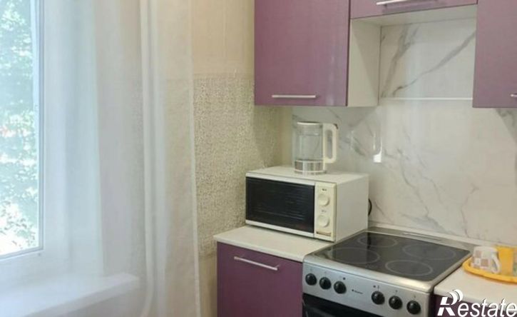 1-комн квартира Олимпийская улица, 42,  д. 42