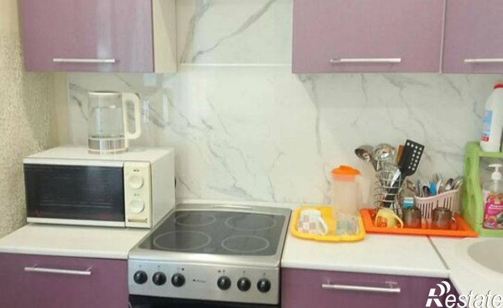 1-комн квартира Олимпийская улица, 42,  д. 42