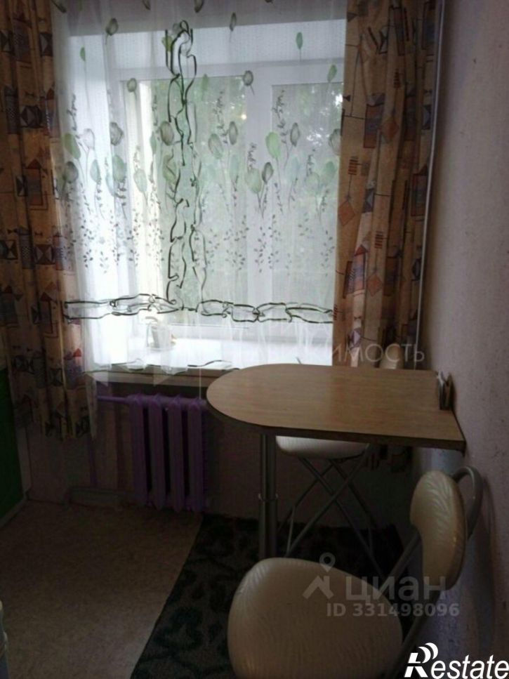 1-комн квартира улица 9 Января, 4,  д. 4