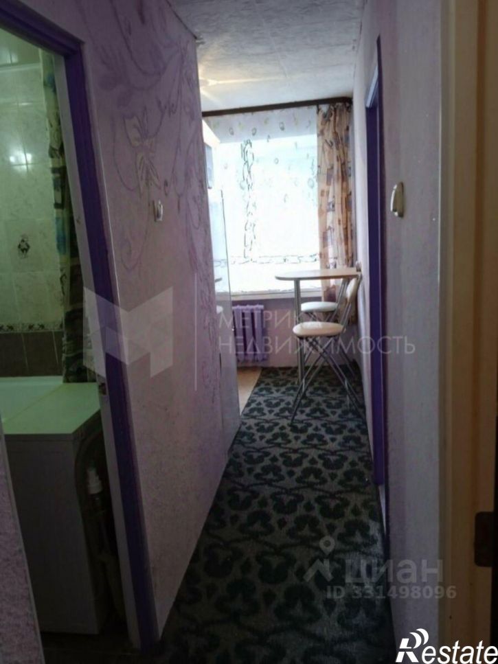 1-комн квартира улица 9 Января, 4,  д. 4
