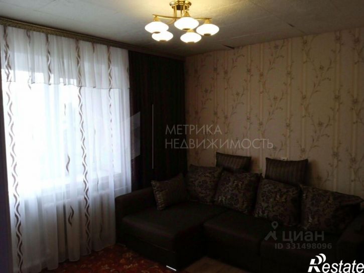 1-комн квартира улица 9 Января, 4,  д. 4