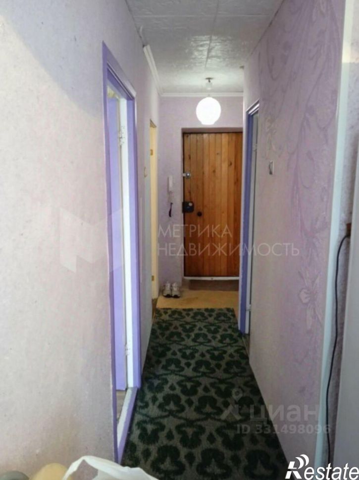 1-комн квартира улица 9 Января, 4,  д. 4