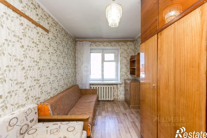 2-комн квартира улица Луначарского, 9,  д. 9
