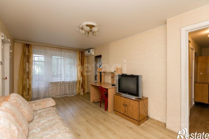 2-комн квартира улица Луначарского, 9,  д. 9