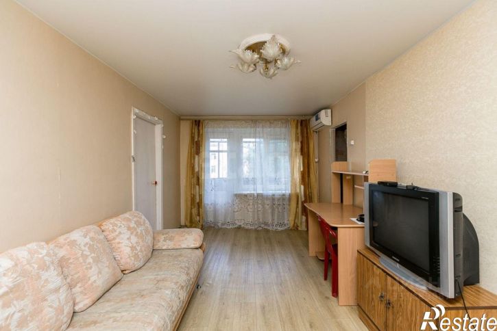 2-комн квартира улица Луначарского, 9,  д. 9