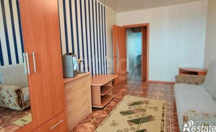 1-комн квартира Западносибирская улица, 14,  д. 14