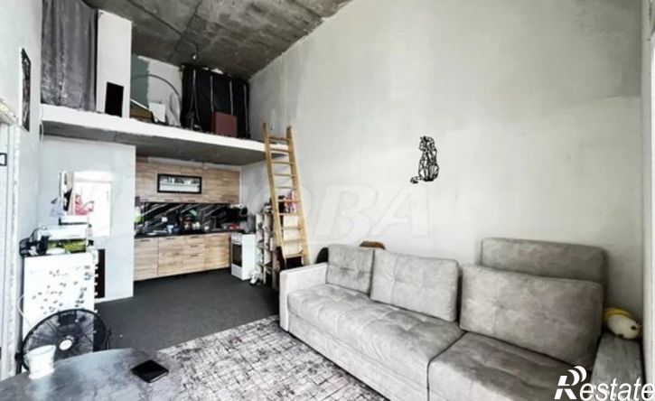 1-комн квартира ул Краснооктябрьская, 8,  д. 8