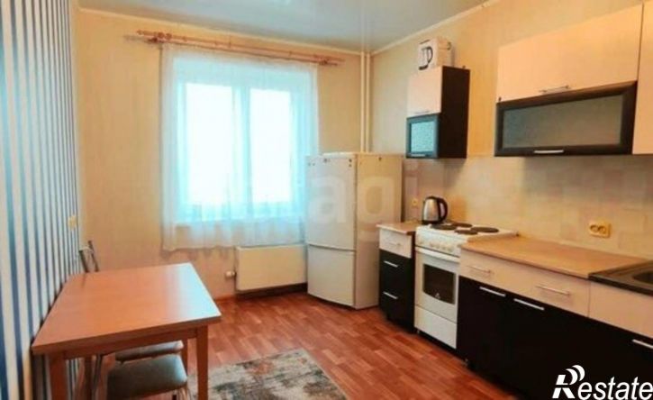 1-комн квартира Западносибирская улица, 14,  д. 14