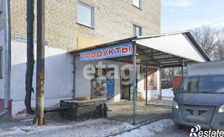 2-комн квартира Мельзаводская улица, 54,  д. 54