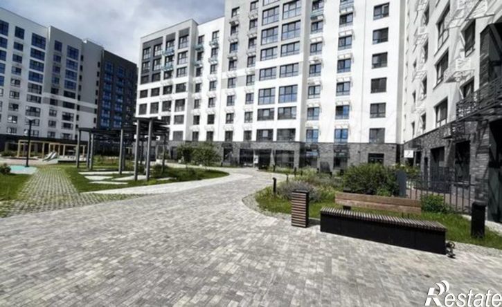 1-комн квартира ул Краснооктябрьская, 8,  д. 8
