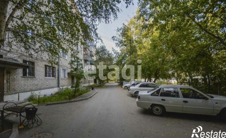 2-комн квартира Мельзаводская улица, 54,  д. 54