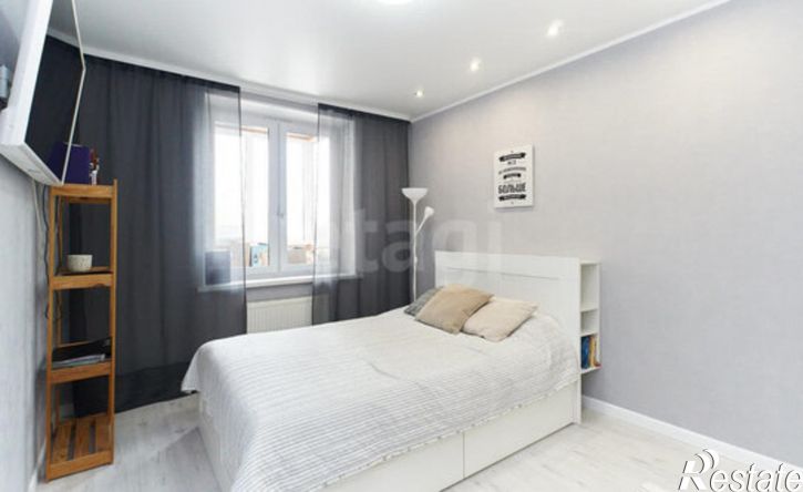 1-комн квартира улица Беляева, 33 к1,  д. 33 к1