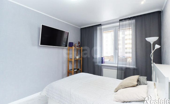 1-комн квартира улица Беляева, 33 к1,  д. 33 к1