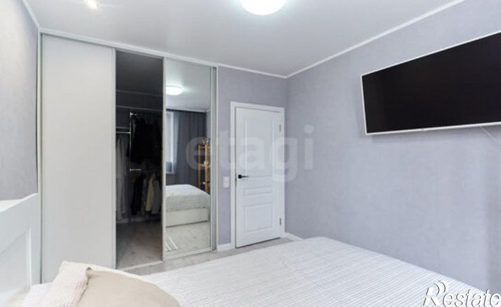 1-комн квартира улица Беляева, 33 к1,  д. 33 к1