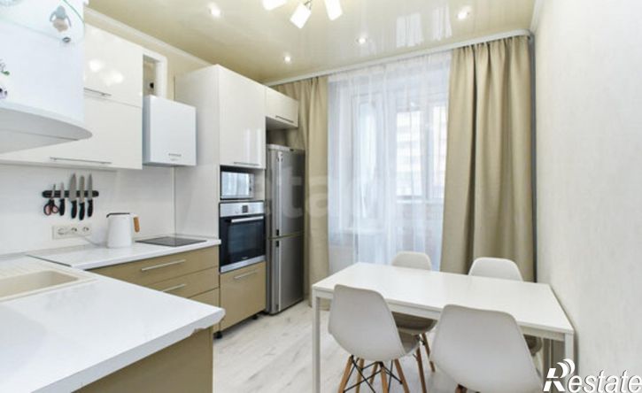 1-комн квартира улица Беляева, 33 к1,  д. 33 к1