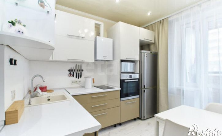 1-комн квартира улица Беляева, 33 к1,  д. 33 к1