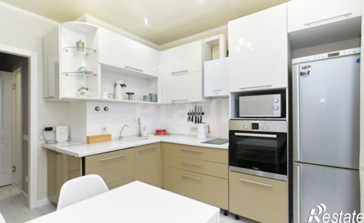 1-комн квартира улица Беляева, 33 к1,  д. 33 к1