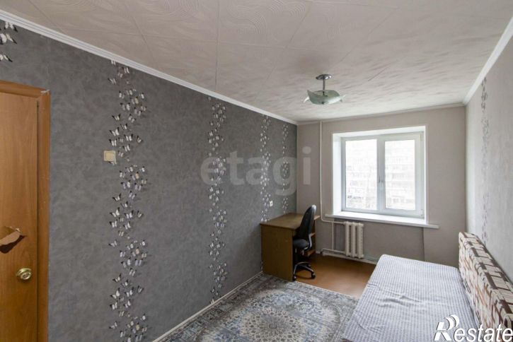3-комн квартира ул Мельникайте, 50,  д. 50