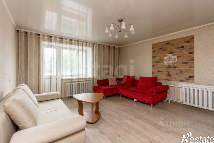 1-комн квартира ул Белинского, 30,  д. 30