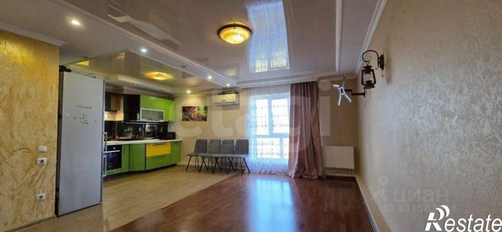2-комн квартира улица Судостроителей, 71,  д. 71