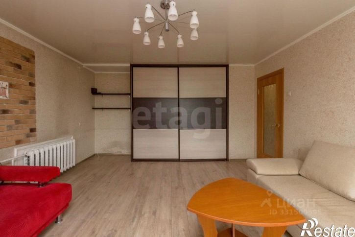 1-комн квартира ул Белинского, 30,  д. 30