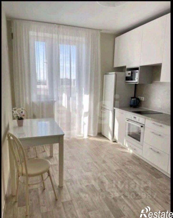 1-комн квартира улица Дмитрия Менделеева, 2,  д. 2