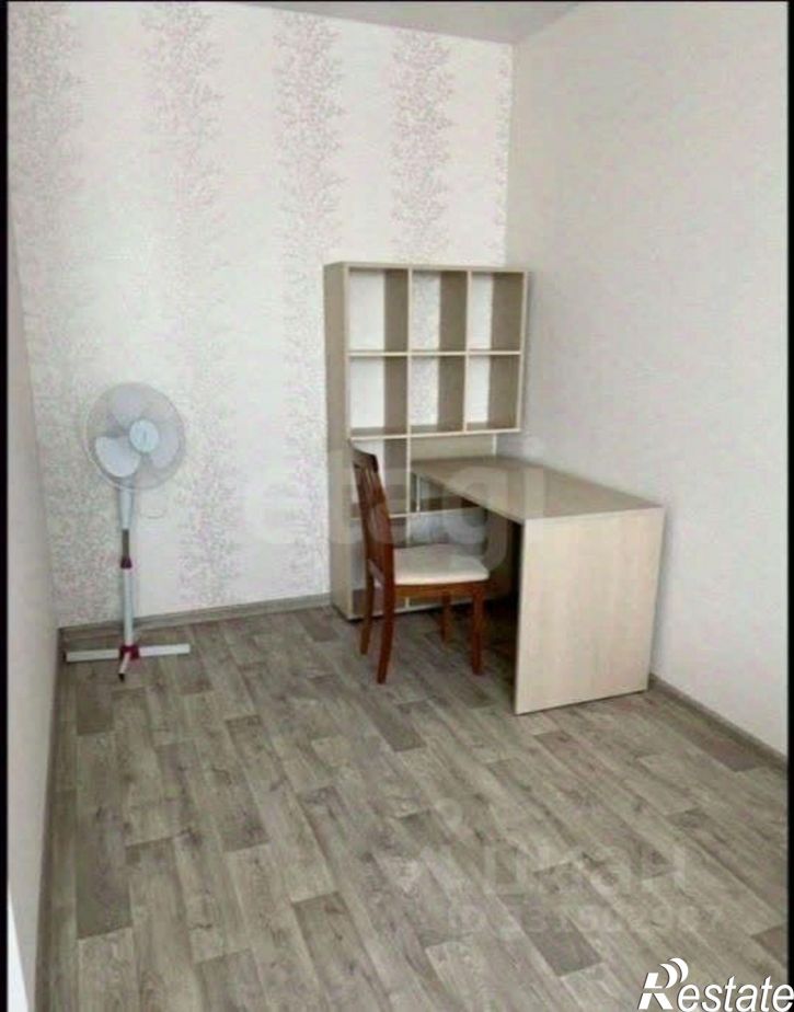 1-комн квартира улица Дмитрия Менделеева, 2,  д. 2