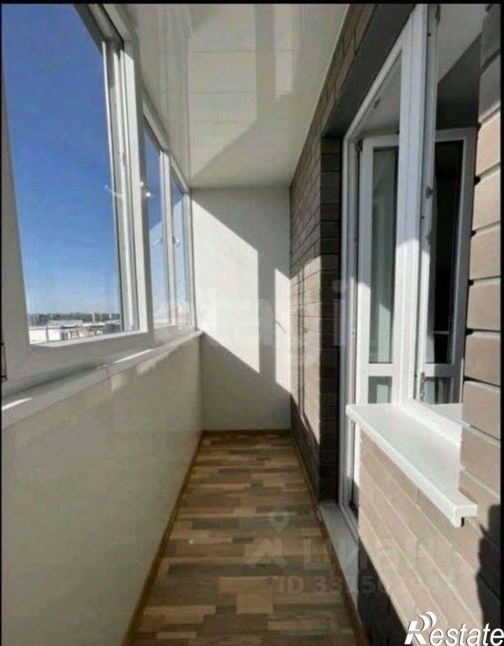1-комн квартира улица Дмитрия Менделеева, 2,  д. 2