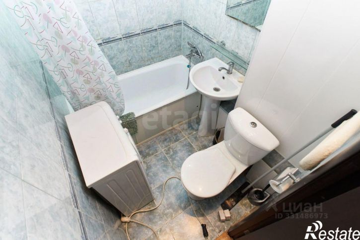 2-комн квартира пр-д Геологоразведчиков, 40,  д. 40
