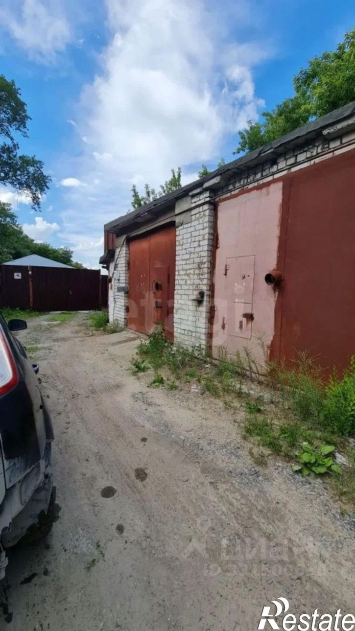 Гараж/парковка ул Пристанская, 17,  д. 17