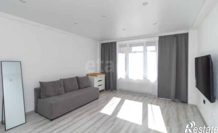 1-комн квартира Заречный пр-д, 39 1,  д. 39 1,  к. 1