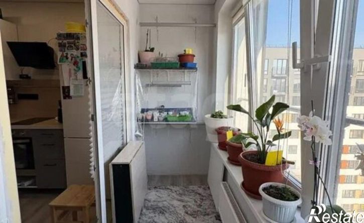 1-комн квартира ул 50 лет Октября, 57б 2,  д. 57б 2,  к. 2