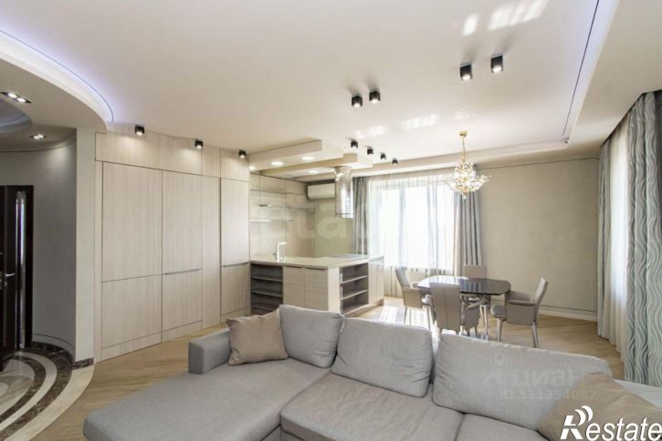3-комн квартира Советская улица, 51 к2,  д. 51 к2