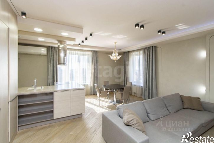3-комн квартира Советская улица, 51 к2,  д. 51 к2