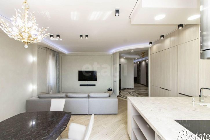 3-комн квартира Советская улица, 51 к2,  д. 51 к2