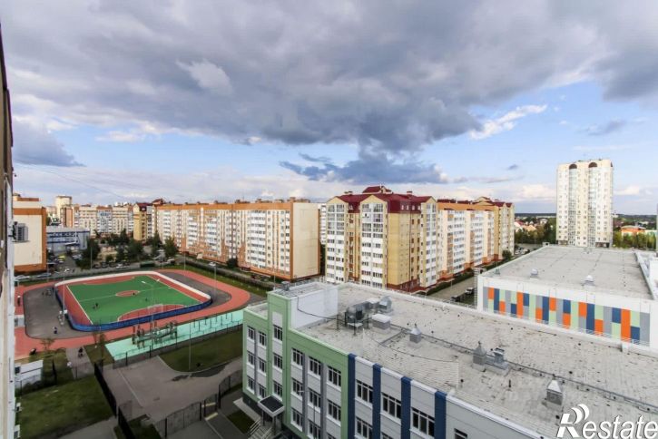 2-комн квартира ул Вересковая, 17,  д. 17