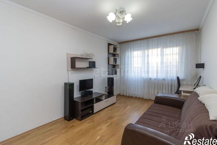 1-комн квартира ул Котовского, 52б,  д. 52б