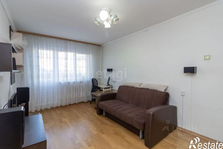 1-комн квартира ул Котовского, 52б,  д. 52б