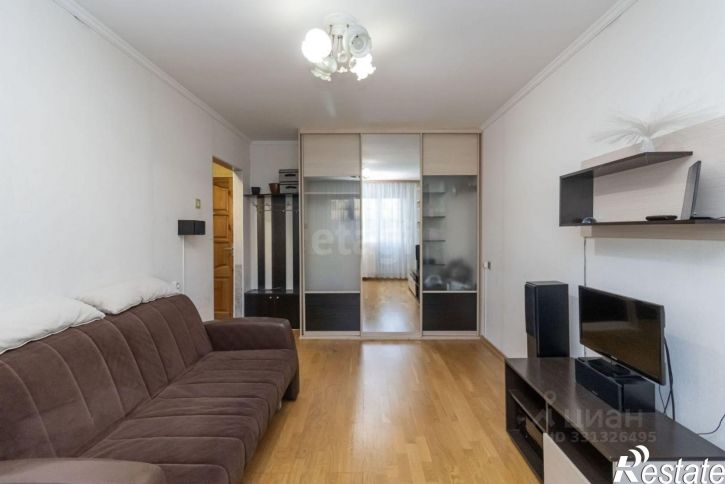 1-комн квартира ул Котовского, 52б,  д. 52б