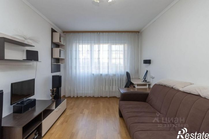 1-комн квартира ул Котовского, 52б,  д. 52б